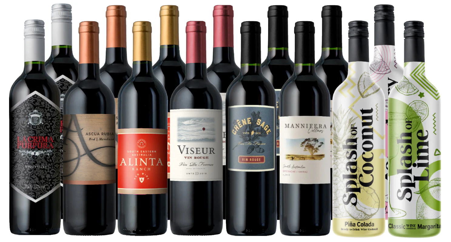 Halloween 2022 15-Bottle Party Pack V - Image 2