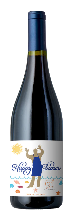 Happy Dance Summer Pinot Noir 2018