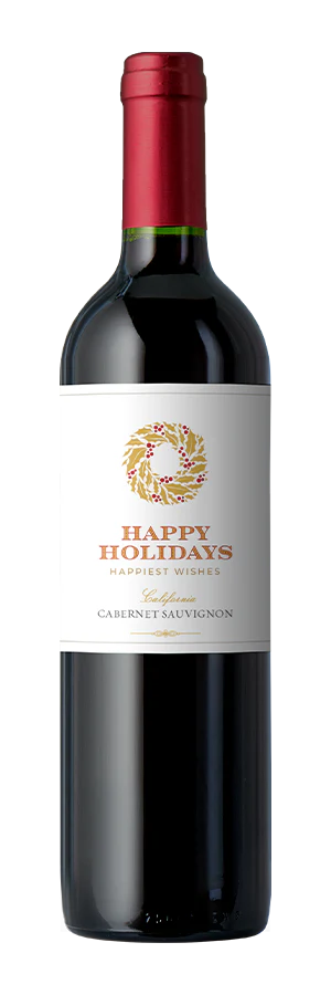 Happy Holidays Cabernet 2020