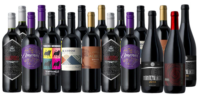 Holiday 15-Pack + 3 FREE Santa-Sized Bottles CA - Image 3