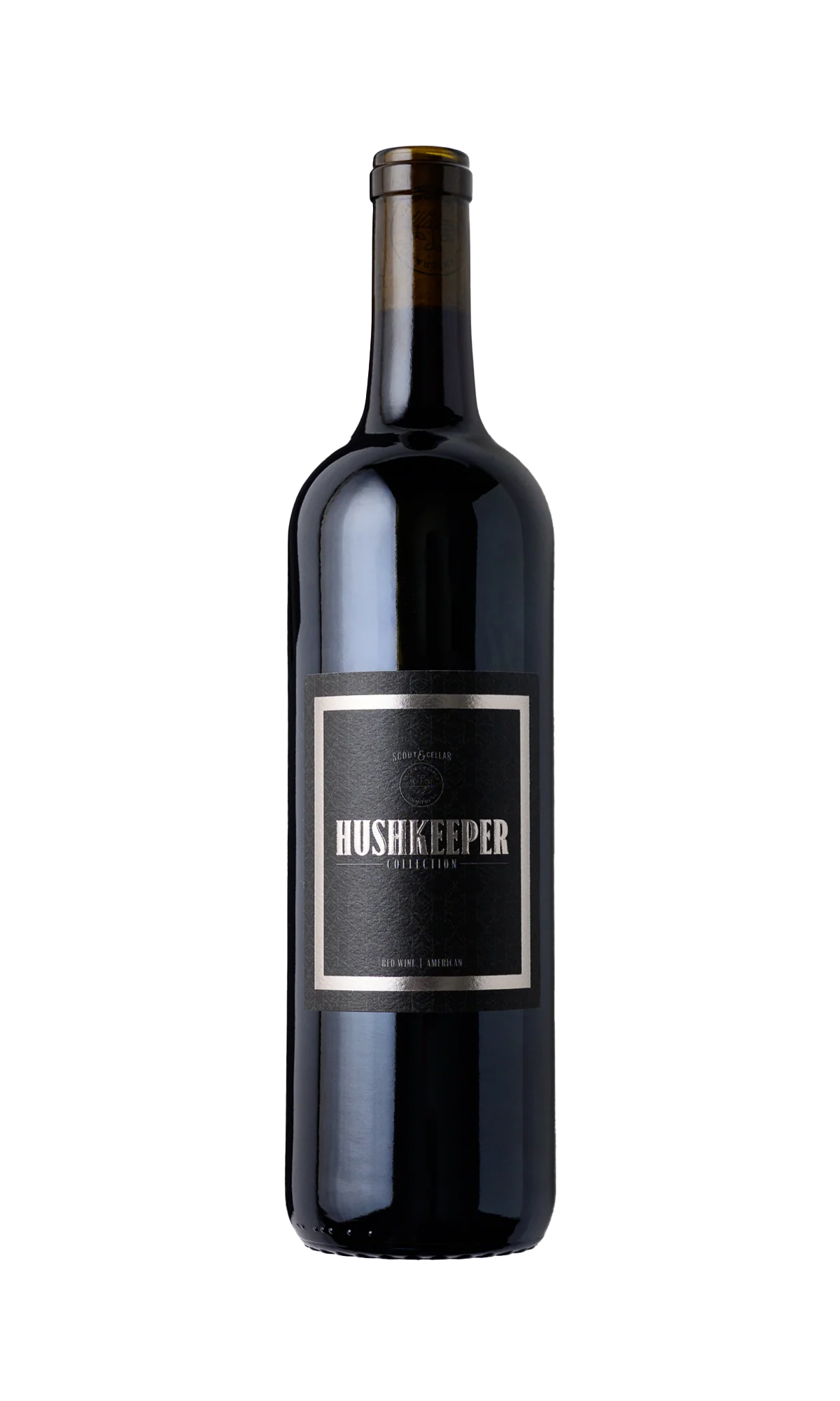 Hushkeeper American Red Blend NV