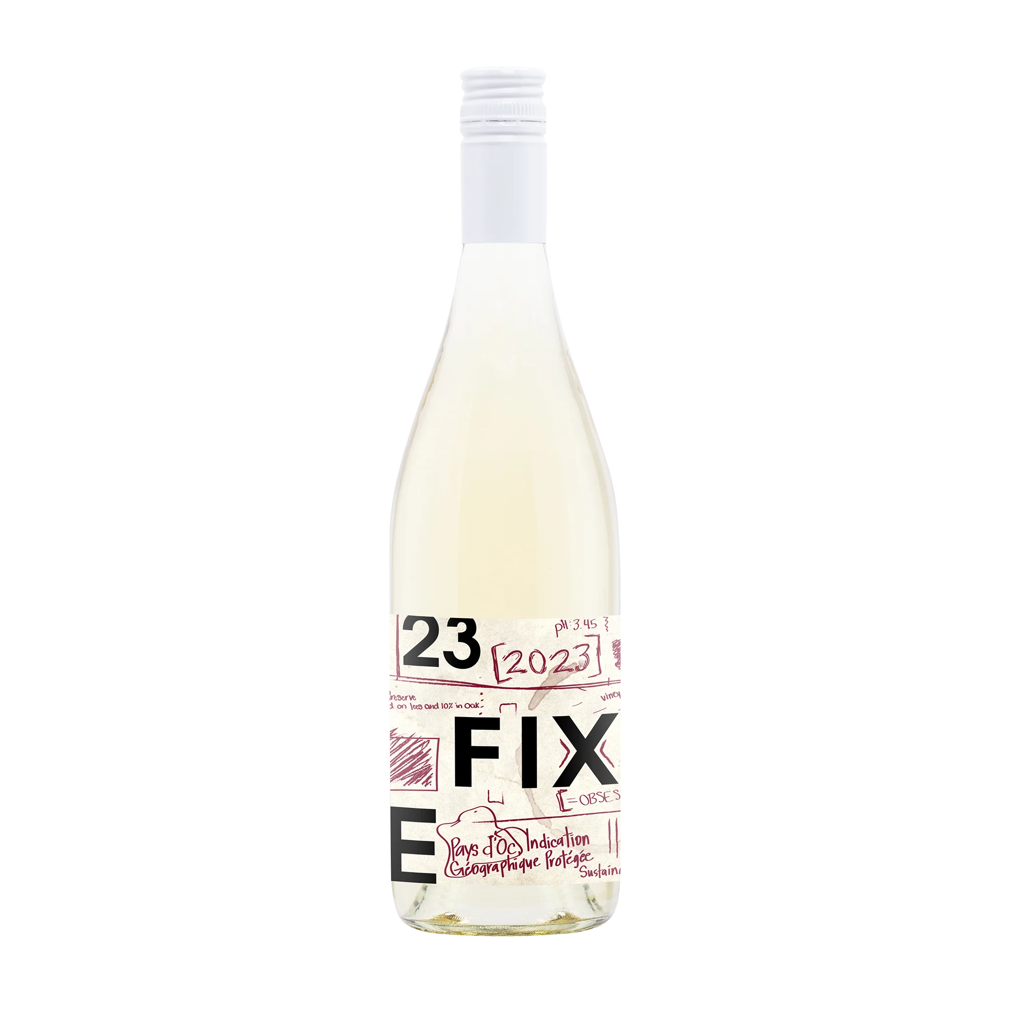 Idée Fixe Viognier 2023