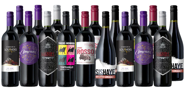 We Want You Back $4.99 Wines 18-Pack V - Image 2