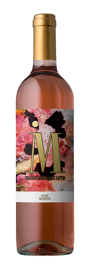 Isaac Mizrahi Rose 2020
