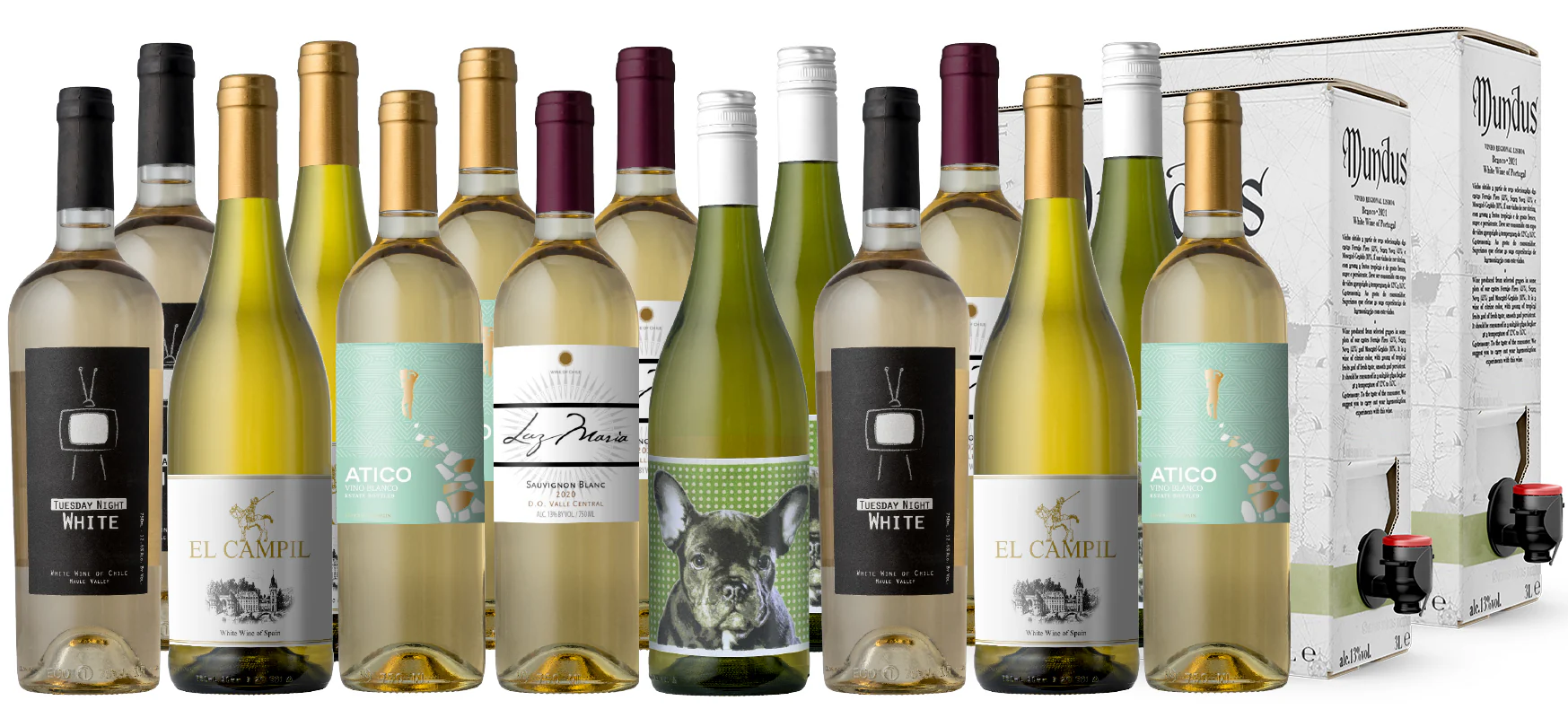 IT'S BACK: Biggest Box Ever-Vineyard Level Wines! - Image 3