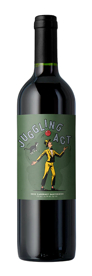 Juggling Act Cabernet Sauvignon 2022