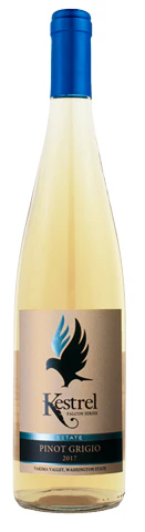 Kestrel Pinot Grigio 2017