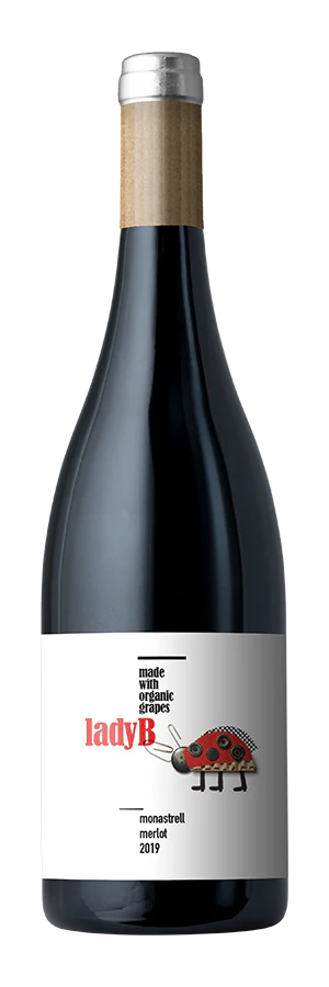 Lady B Organic Monastrell-Syrah 2022