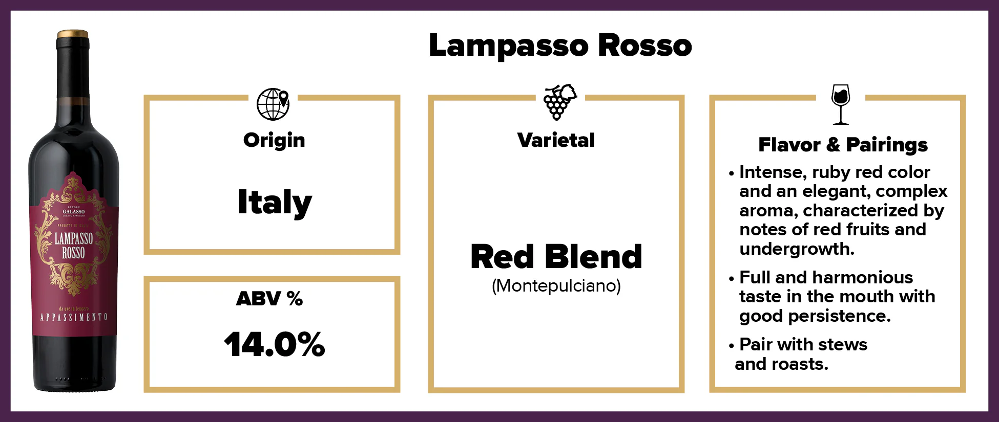 Lampasso Rosso - Image 2