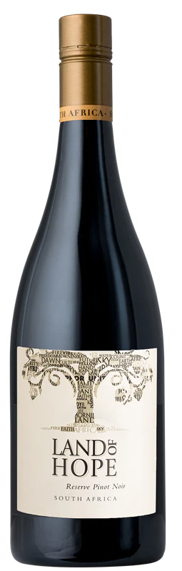 Land of Hope Reserve Pinot Noir 2019