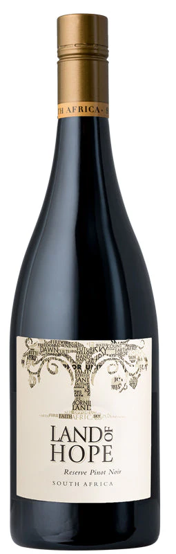 Land of Hope Reserve Pinot Noir 2018