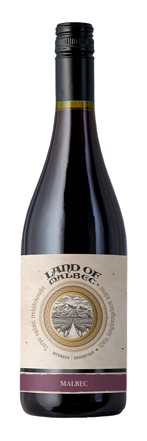 Land of Malbec - Malbec 2024