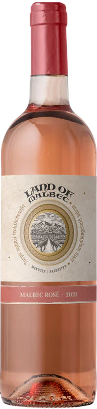 Land of Malbec - Malbec Rose 2021