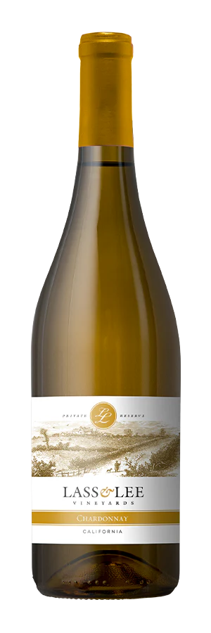 Lass & Lee Private Reserve Chardonnay 2019