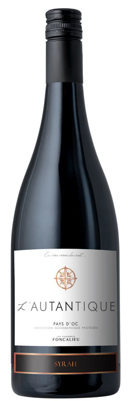 L'Autantique Syrah Rouge
