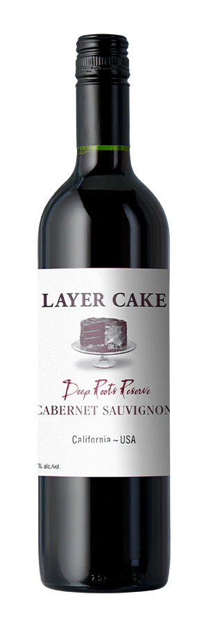 Layer Cake Deep Roots Reserve Cabernet 2021