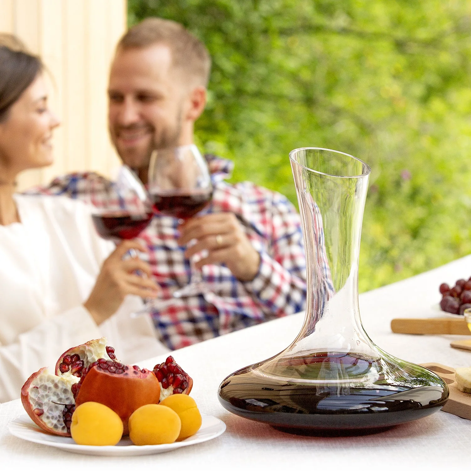 Le Chateau Wine Decanter - Image 5