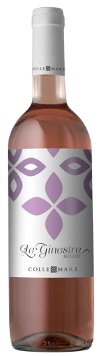 Le Ginestre Rosato 2019