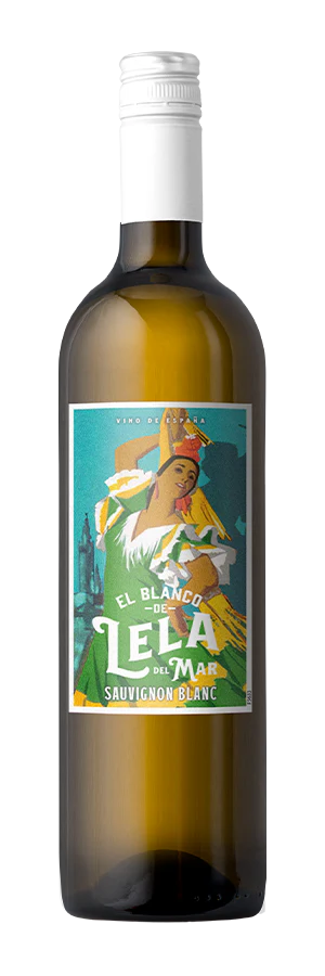 Lela del Mar Sauvignon Blanc PET