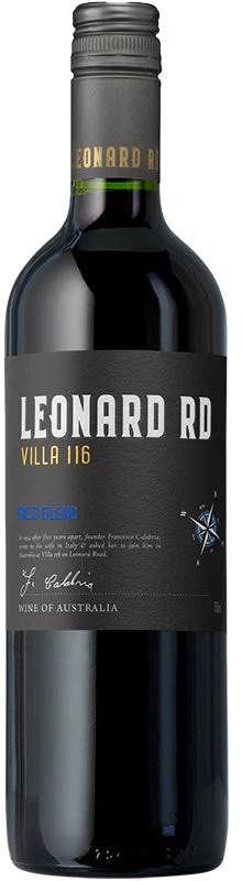 Leonard Road Cabernet/Merlot 2022*