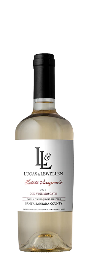 Lucas and Lewellen Moscato 2021 500ML