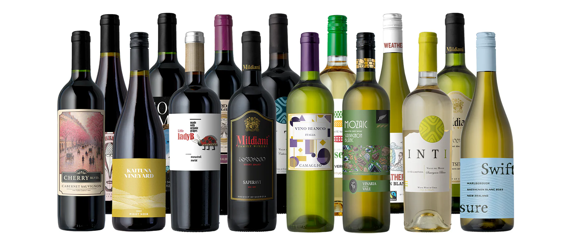 Lucky Deals Premium $7.77 15-Pack