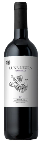 Luna Negra Tempranillo 2019