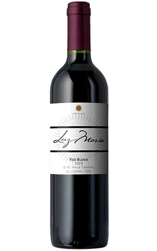 Luz Maria Red Blend 2020