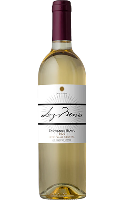Luz Maria Sauvignon Blanc 2020