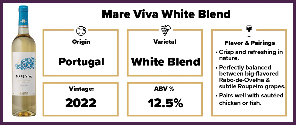 Mare Viva White 2022 - Image 2