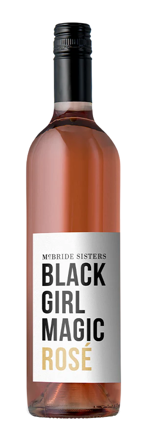 McBride Sisters Collection Black Girl Magic Rosé 2021