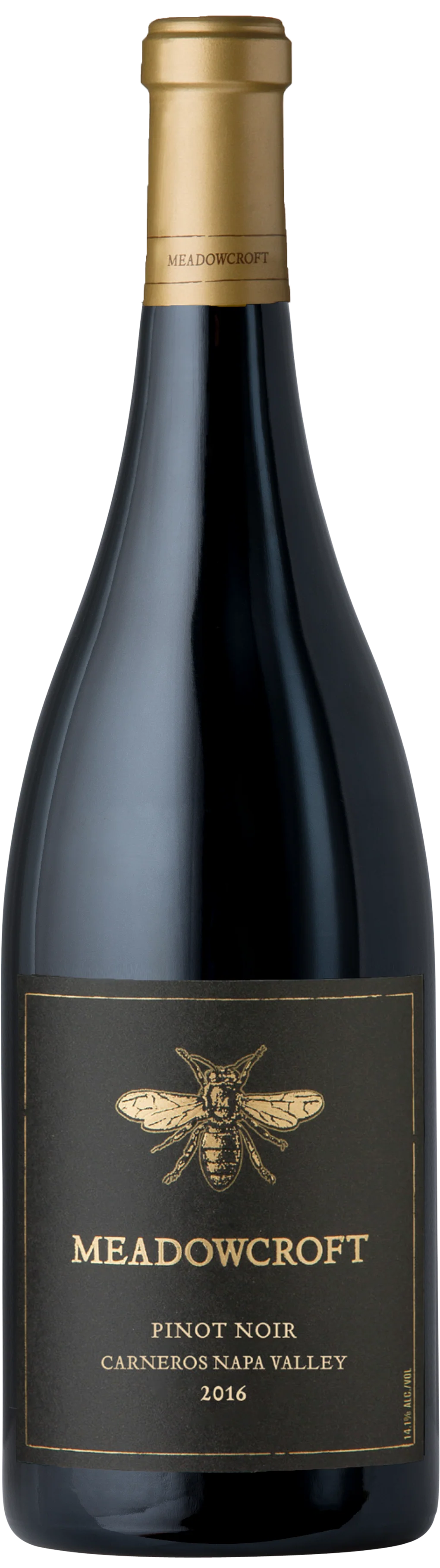 Meadowcroft Carneros Pinot Noir 2021