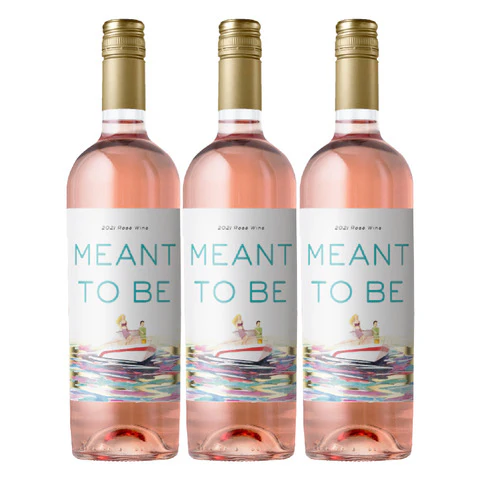Meant To Be Rose