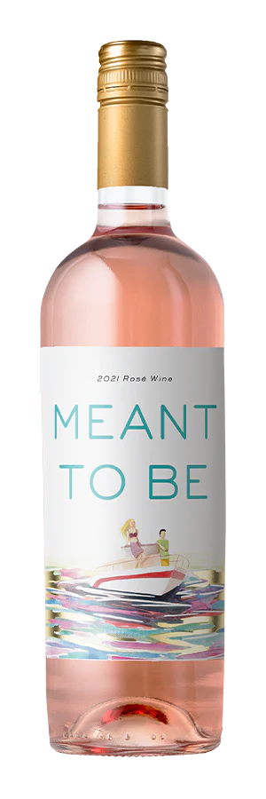 2021 Meant to Be Rosé