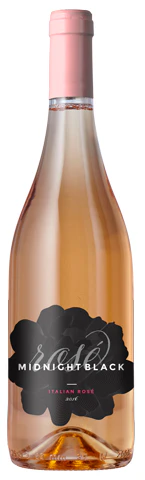 Midnight Black Rosé 2017