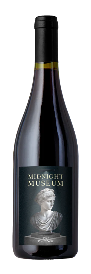 Midnight Museum Willamette Valley Pinot Noir 2023
