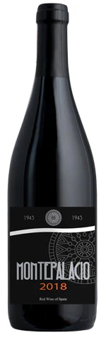 Montepalacio Tempranillo 1L 2022