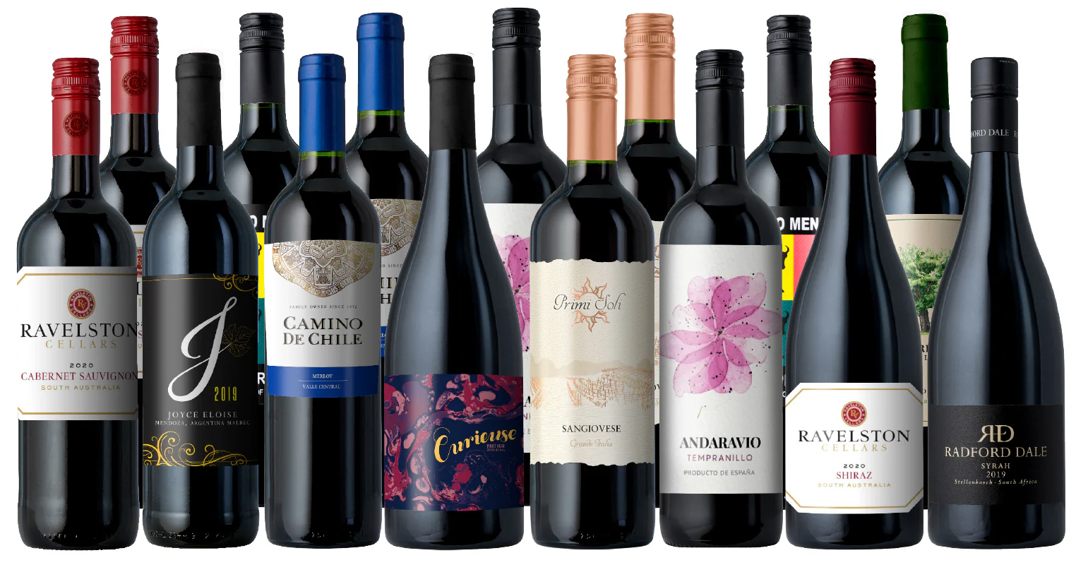 Most Famous Grapes 15-Pack - Image 2