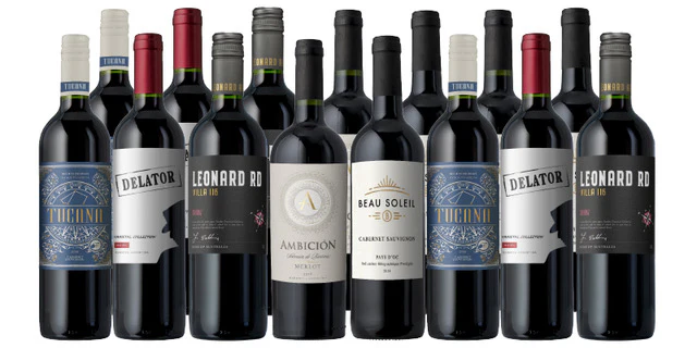 Most Popular Grapes Sampler Pack NY - Image 2