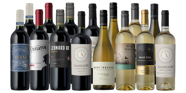 Most Popular Grapes Sampler Pack NY - Image 3