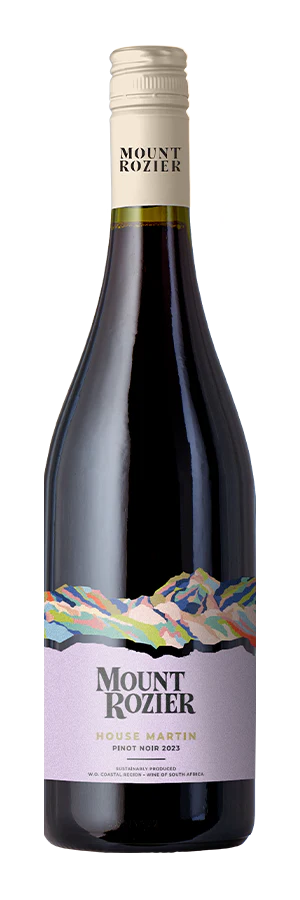 Mount Rozier House Martin Pinot Noir 2023