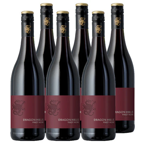 NEW: Dragon Hills Pinot Noir Special - Image 2