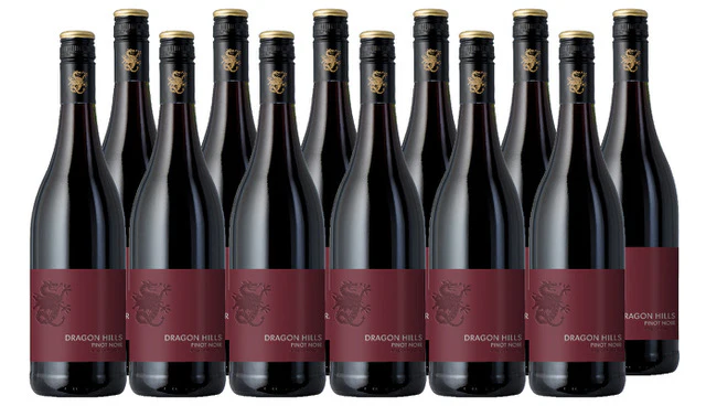 NEW: Dragon Hills Pinot Noir Special - Image 3