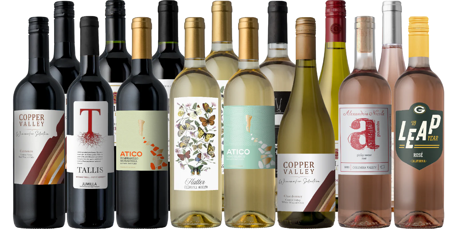 The Customer Favorite Top Selling 15-Pack - Image 2