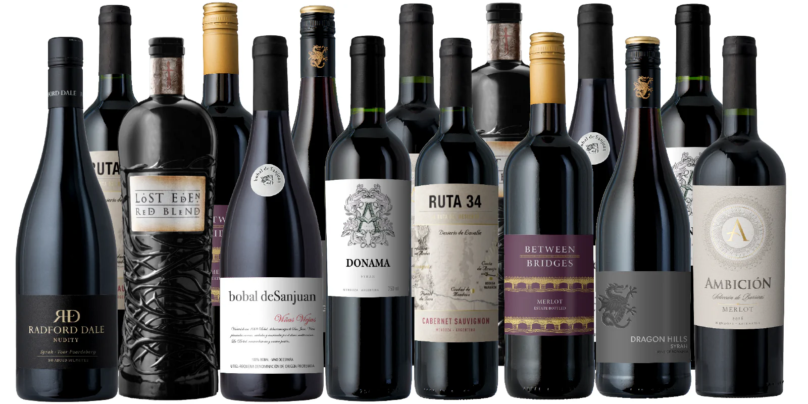 ONE DAY ONLY: $111.24 Top-Shelf Blowout 2024 15-Pack