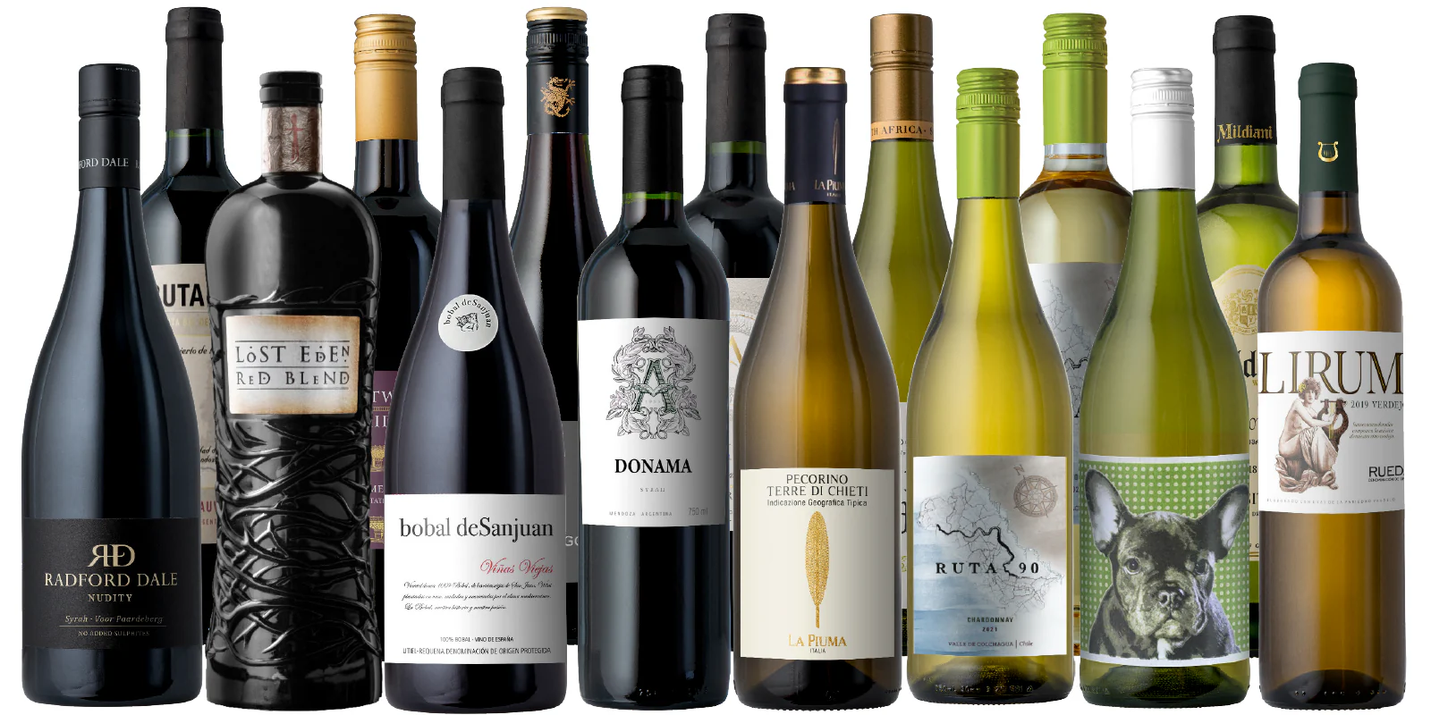 ONE DAY ONLY: $111.24 Top-Shelf Blowout 2024 15-Pack - Image 2