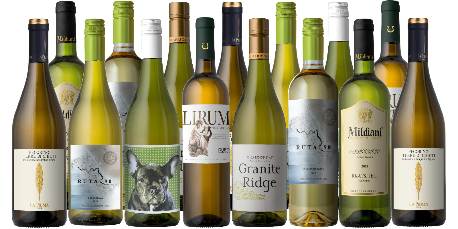 ONE DAY ONLY: $111.24 Top-Shelf Blowout 2024 15-Pack - Image 3