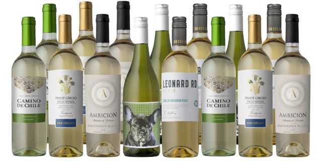 ONE DAY ONLY: $7.07 Premium Wine Blowout - Image 3