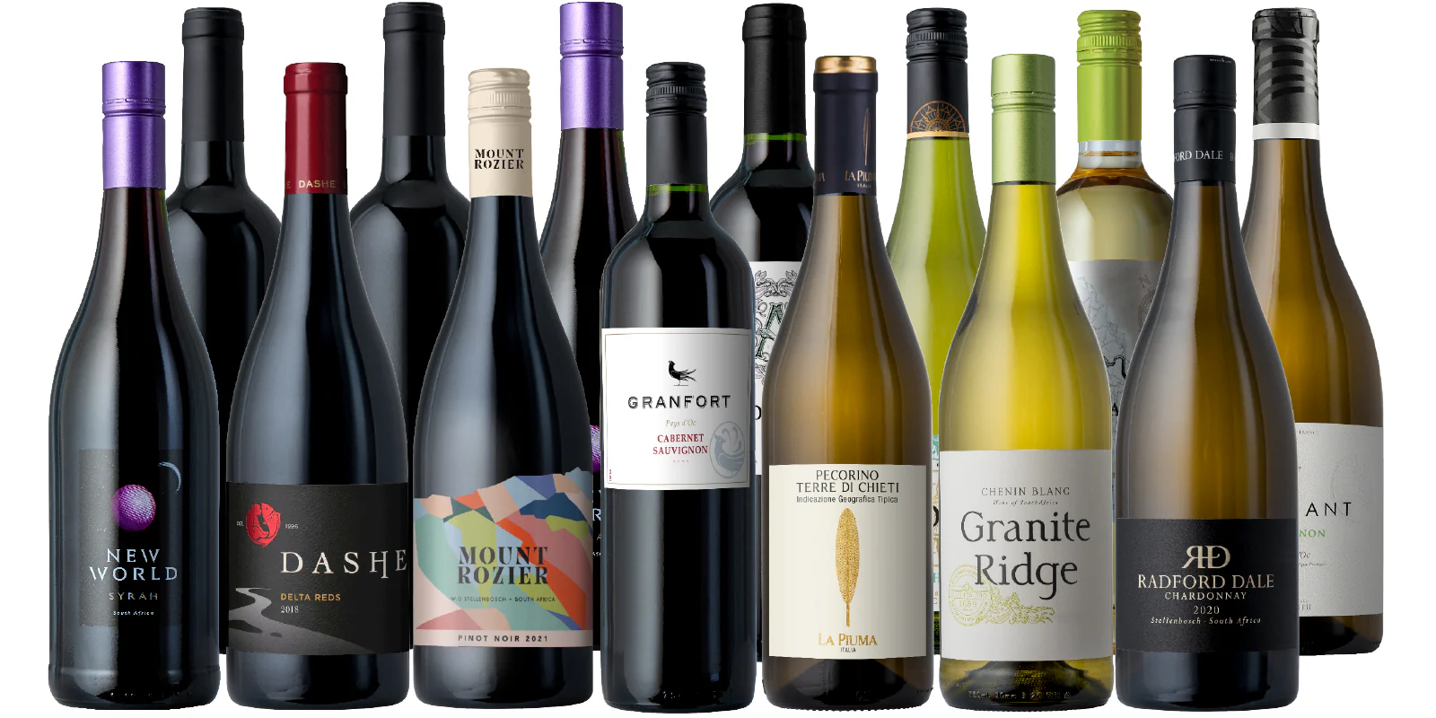 ONE DAY ONLY: The May Top-Shelf Blowout 15-Pack! - Image 2