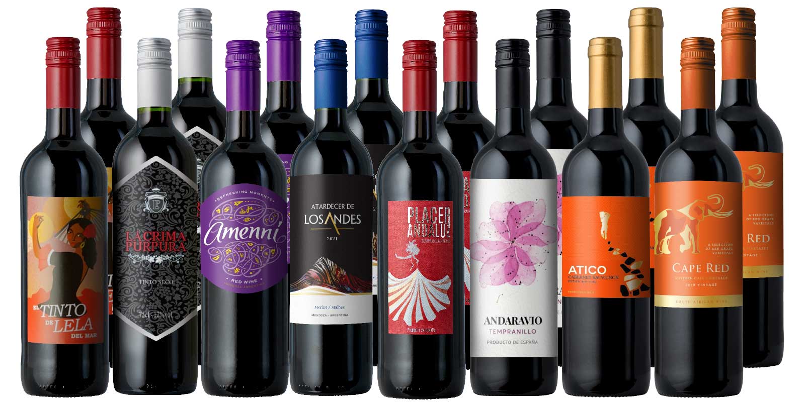 ONE DAY ONLY: The Sensational 16-Pack AT COST - Image 2